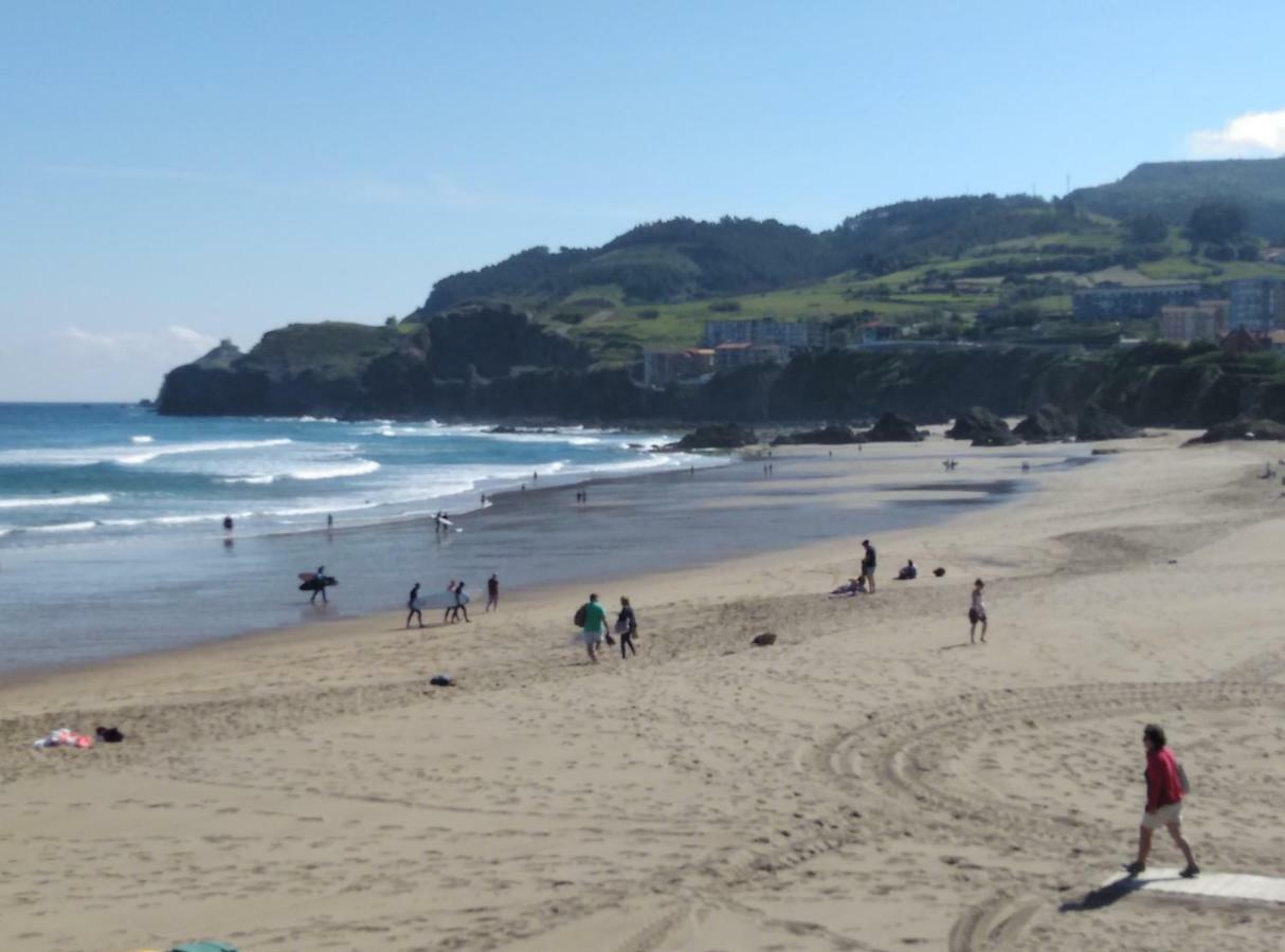 Bakio Beach Luaran gambar