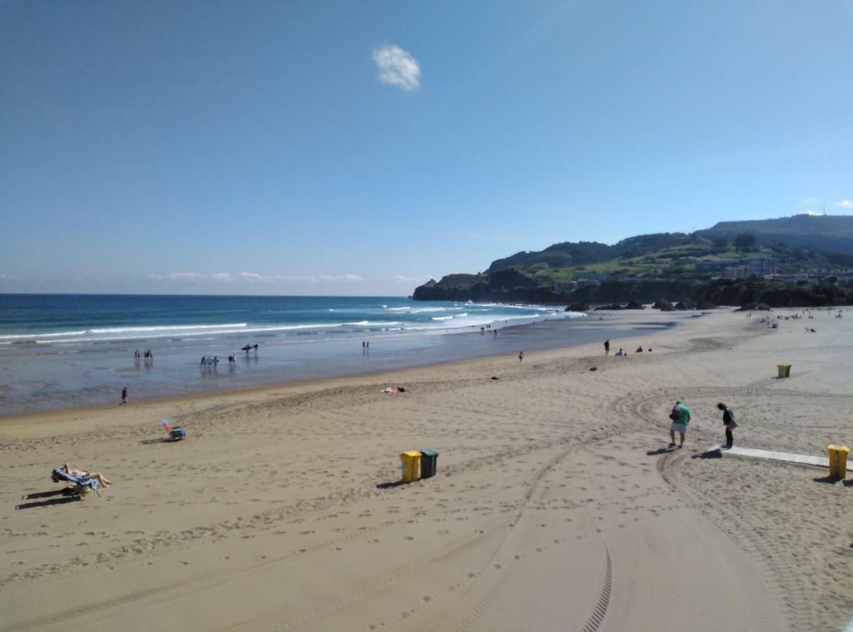 Bakio Beach Luaran gambar
